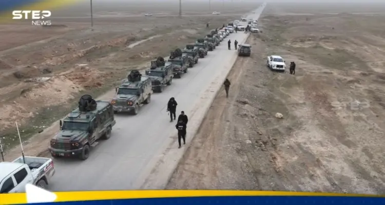 قوى الأمن الداخلي السورية تدخل إلى مدينة الحسكة: أخبار