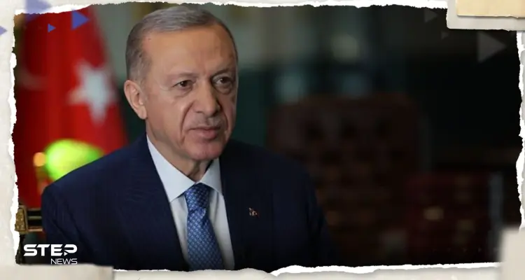 شاهد|| صحفي بألمانيا حاول "إحراجه" بسؤال عن حماس وإدانة إسرائيل.. وأردوغان: "لا تهددني": أخبار