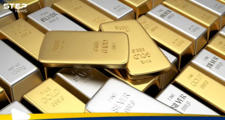 ضغوط الدولار تُفقد الذهب والفضة جزءًا من مكاسبهما رغم تراجع التضخم الأمريكي
