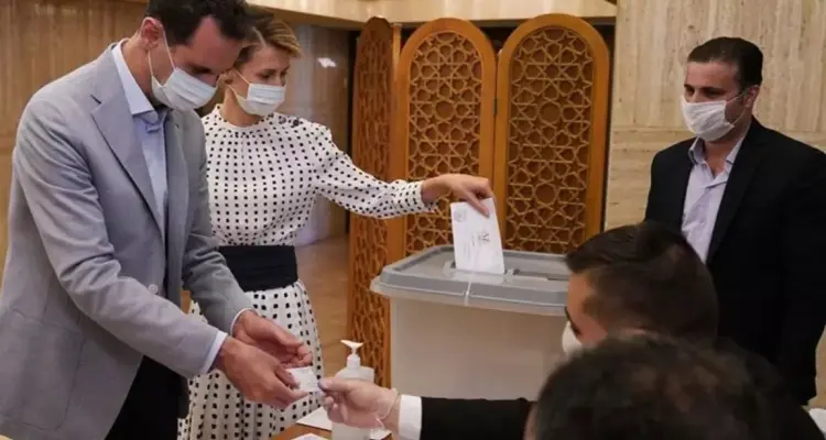 بعد إعلان بشار الأسد الترشح.. الأمم المتحدة توضح موقفها من الانتخابات الرئاسية السورية: أخبار