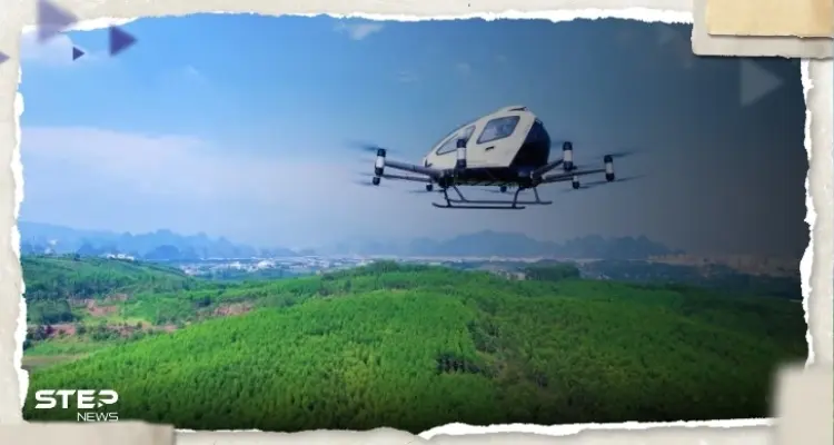 الصين تصدر أول رخصة في العالم لسيارة أجرة طائرة.. ما ميزاتها!: أخبار