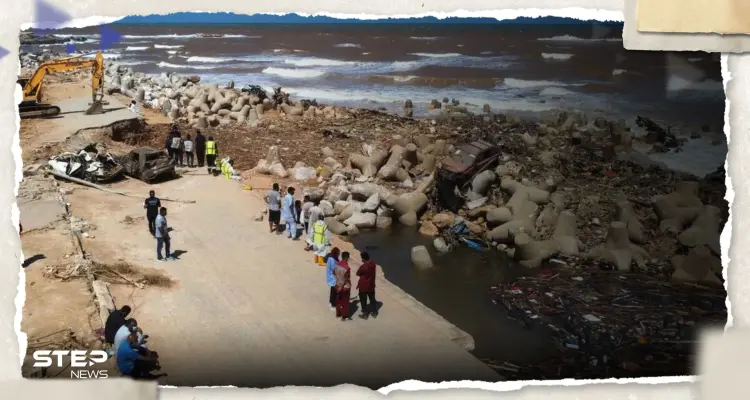 10 أيام على الكارثة.. النيابة الليبية تُحدد المسؤولين عن انهيار سدي درنة: أخبار