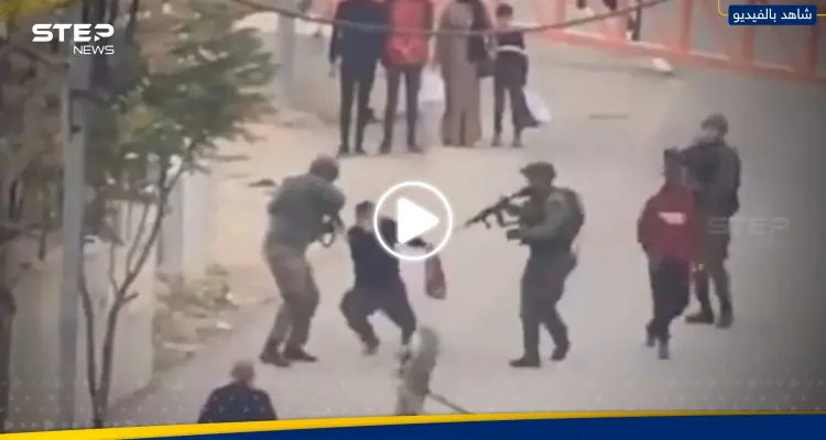 فيديو يشعل الجدل.. جندي إسرائيلي يطلق النار على فلسطيني "معاق" من مسافة صفر: أخبار