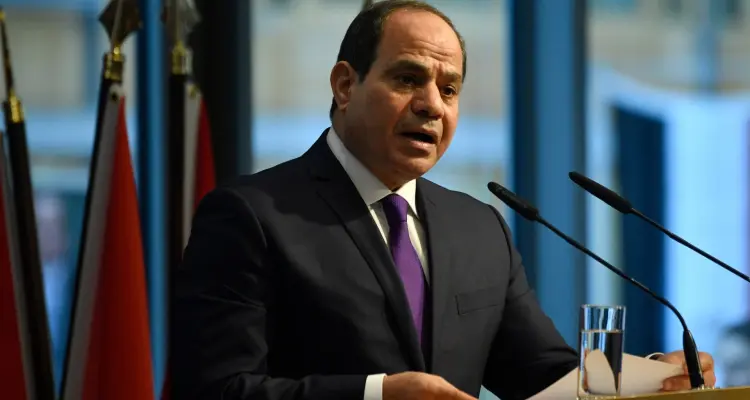 الرئيس المصري يوقع قانوناً يخصّ ختان الإناث: أخبار