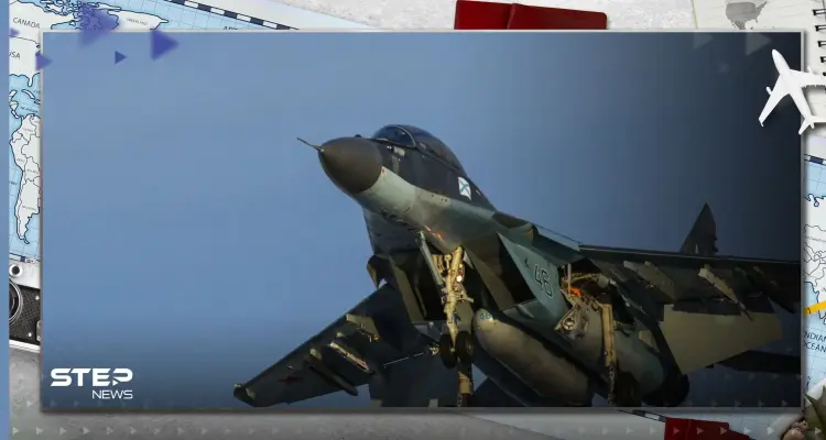 بولندا تعلن تسليم أوكرانيا جميع مقاتلاتها من طراز "ميغ-29": أخبار