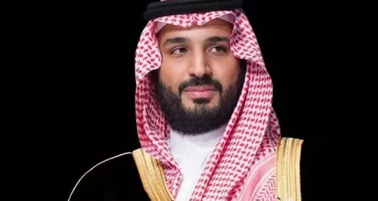 ولي العهد السعودي محمد بن سلمان يُطلق "كورال بلوم": أخبار