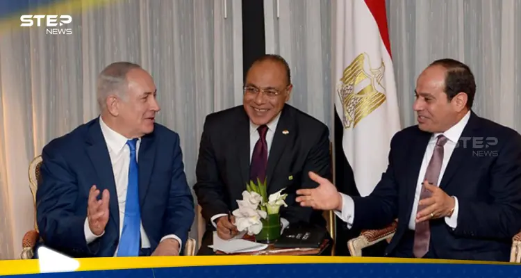 تقرير عبري يكشف كواليس الخلاف بين مصر وإسرائيل وعلاقة نتنياهو والسيسي: أخبار