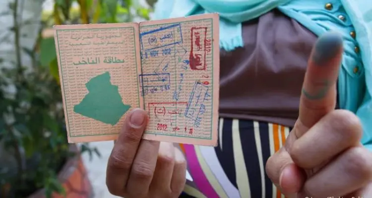 السلطة الوطنية المستقلة للانتخابات التشريعية في الجزائر تكشف نسبة المشاركة في الانتخابات: أخبار