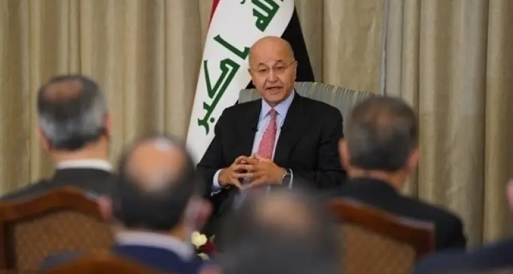 بالفيديو|| طائرة السيسي تحطّ في العراق للمشاركة في قمة بغداد التي ستجمع قادة دول الجوار: أخبار