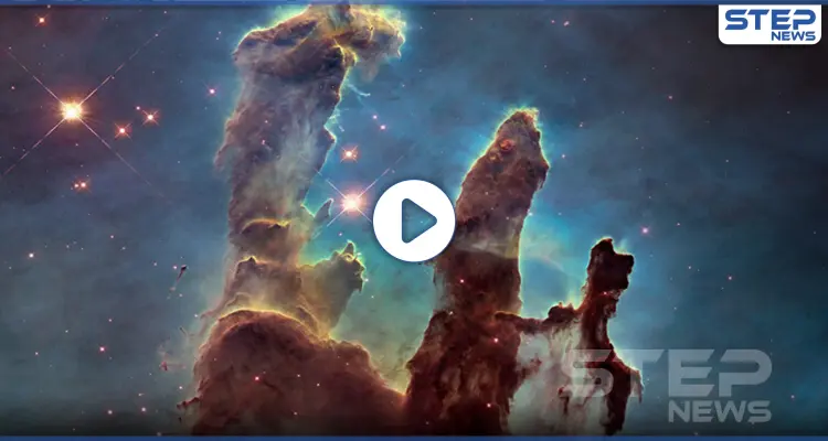 بالفيديو|| ناسا تستعرض أضواء درب التبانة الساحرة .. وصوت مركز المجرة: أخبار