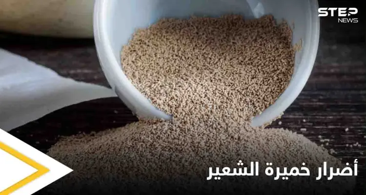 تعرف على أضرار خميرة الشعير لمرضى السرطان والسكري وفئات أخرى وطريقة استهلاكها بشكل آمن: أخبار