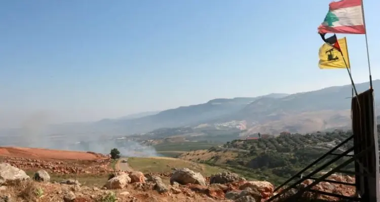 بالفيديو|| أنصار حزب الله يحتفلون بالرصاص بالإفراج عن "مطلق الصواريخ" ولبنان يطرق باب مجلس الأمن: أخبار