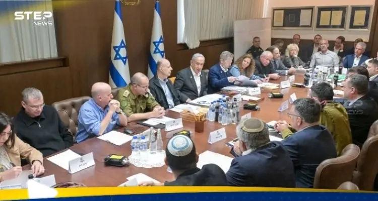 صحيفة تكشف عن إجماع داخل الأجهزة الأمنية الإسرائيلية لصفقة مع حماس: أخبار