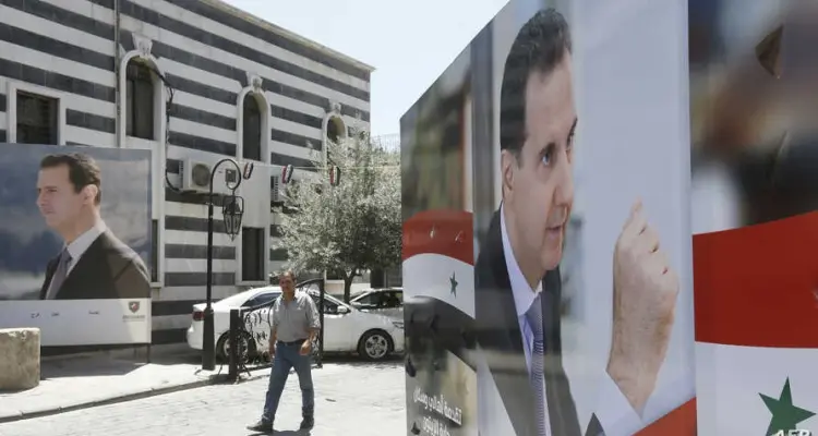 نتائج الانتخابات الرئاسية السورية يسلمها المقداد للجنة القضائية العليا: أخبار