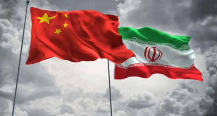 إيران والصين توقعان اتفاق تعاون اقتصادي واستراتيجي لمدة 25 عاماً: أخبار