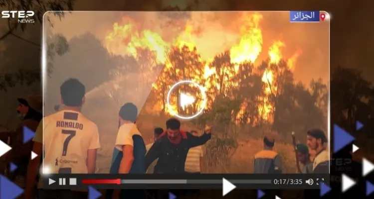 مشاهد قاسية من داخل الجزائر.. والمغرب يوجه لها رسالة: أخبار
