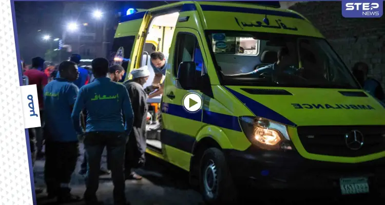 بالفيديو || كارثة جديدة تهز مصر... مصرع وإصابة 19 شخصاً في مجرور صرف صحي بالمنيا: أخبار