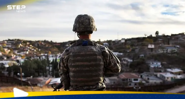 القوات الأمريكية تنتشر على حدود دولة مجاورة.. ما القصة؟: أخبار