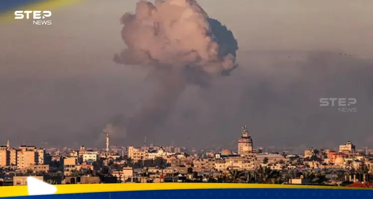 عملية أردنية فرنسية مشتركة جنوب غزة: أخبار