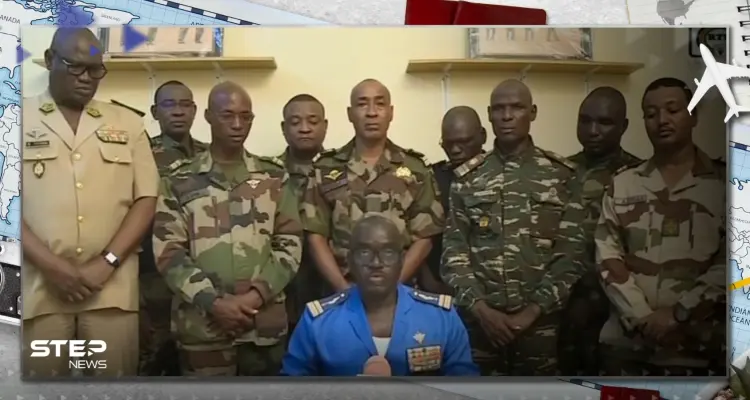 زيارة أحد قادة الانقلاب في النيجر إلى مالي تثير "مخاوف" الغرب.. ما علاقة فاغنر؟: أخبار