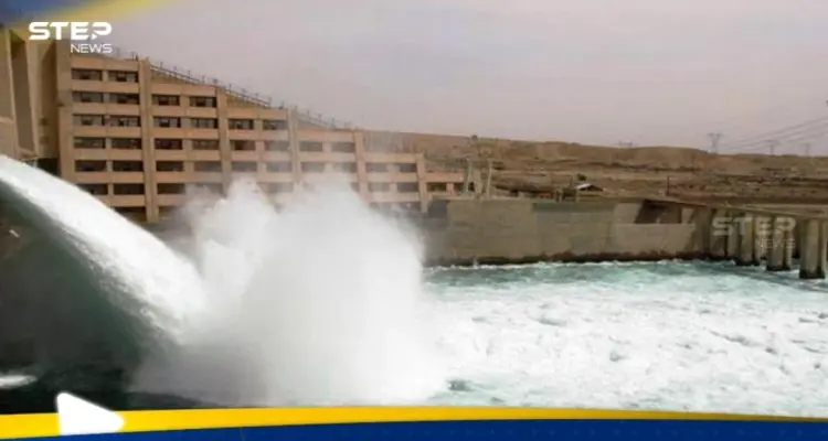 ارتفاع منسوب الفرات في سوريا يحرك العراق: أخبار