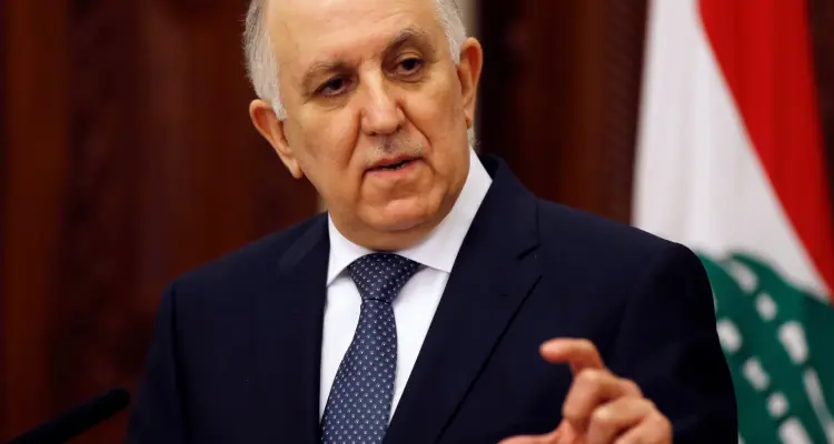 وزير الداخلية اللبناني: جهد مشترك مع السعودية أحبط تهريب شحنة كبتاغون: أخبار