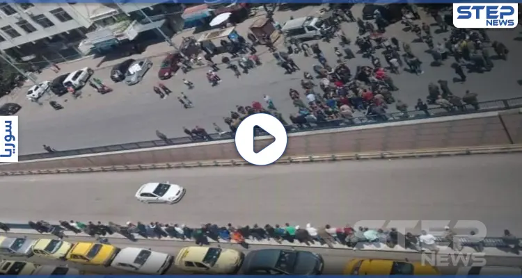 هل انطلقت ثورة "الجياع" في اللاذقية.. اعتصام للعشرات وسط المحافظة وهذه مطالبهم (فيديو وصور): أخبار