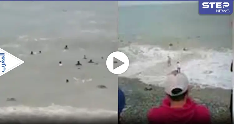 بالفيديو|| وصلوا سباحة إلى إسبانيا والأخيرة سلمتهم للرباط.. المغرب تحقق مع عشرات المهاجرين: أخبار