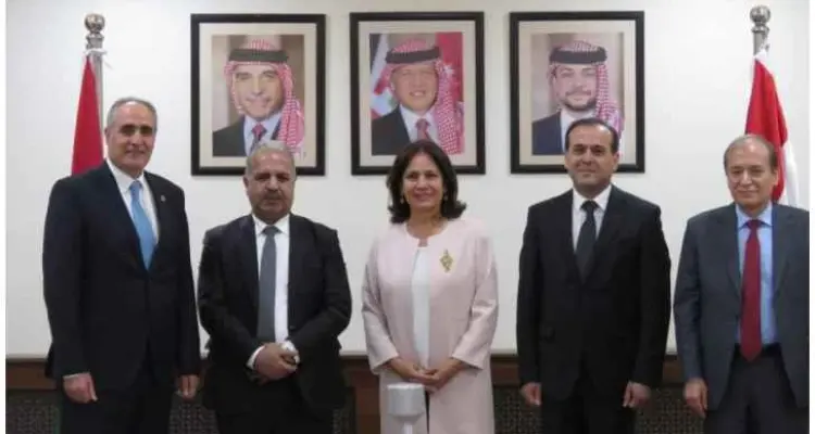 مباحثات أردنية سورية في العاصمة عمان حول 3 أمور.. إليك التفاصيل: أخبار