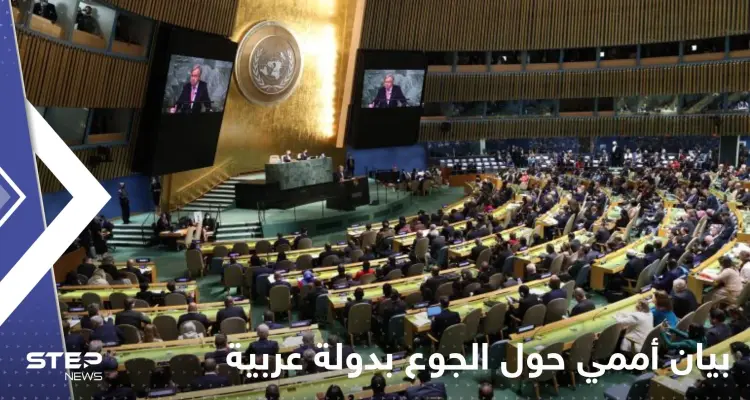 الأمم المتحدة تحذر.. 70 بالمئة من السوريين "مهددون" بفقدان طعامهم: أخبار