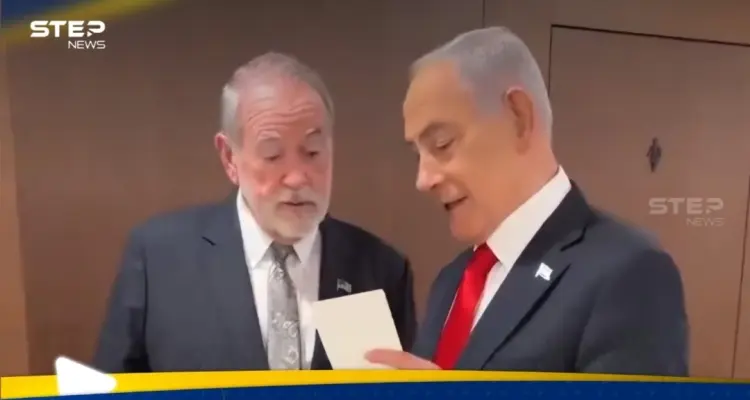 فيديو لنتنياهو يسحب من جيبه لائحة اغتيالات يثير ضجة: أخبار