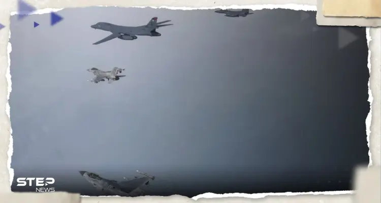 كوريا الشمالية "تخترق" مناورات عسكرية بين أمريكا وكوريا الجنوبية: أخبار