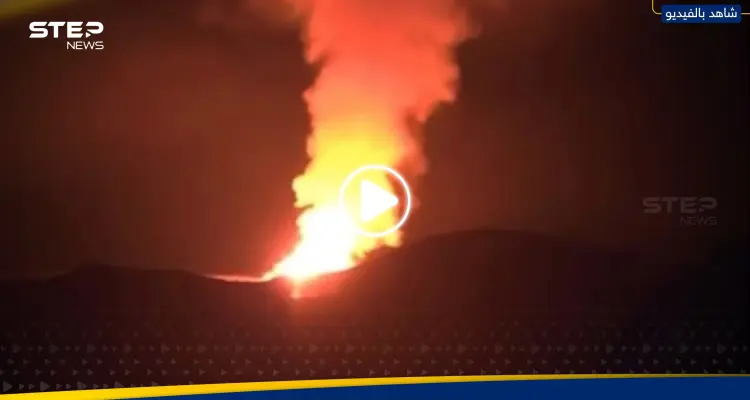 بعد زلزال مدمر.. انفجار بركاني ضخم في اليابان والسلطات تحذر (فيديو): أخبار