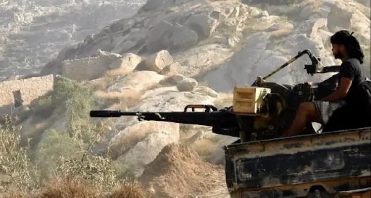 التحالف يتحدث عن 27 ألف قتيل من ميليشيا الحوثي بمعركة مأرب.. والمبعوث الأمريكي يدعو لتحركٍ عاجل: أخبار