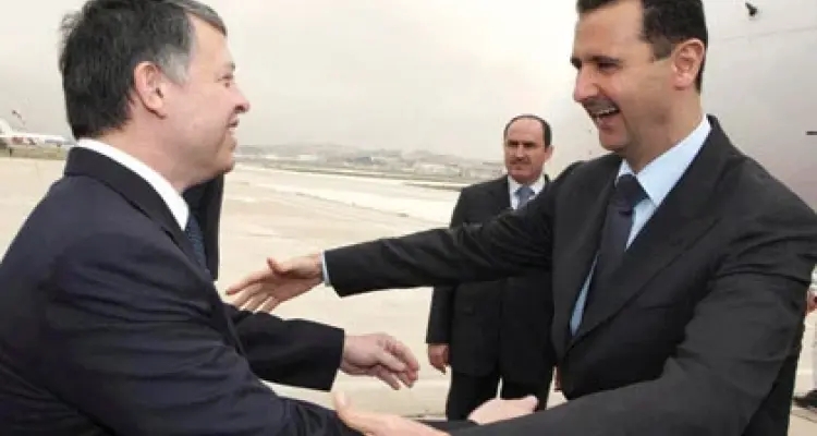 نائب أردني: الملك عبد الله أحدث خرقاً بقانون قيصر ويعمل على إنهاء الاشتباك في المنطقة: أخبار