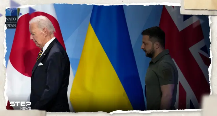 بسبب حرب إسرائيل.. مجموعة السبع تبعث برسالة إلى أوكرانيا: أخبار