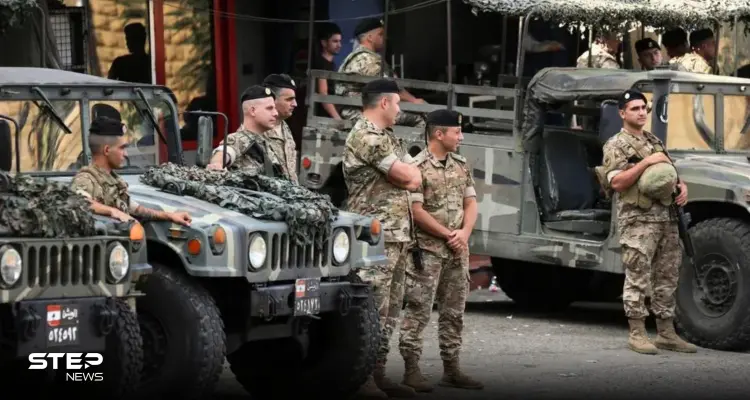 بعد حادثة الكحالة.. الجيش اللبناني يكشف تفاصيل حمولة الشاحنة وهوية القتيلين: أخبار