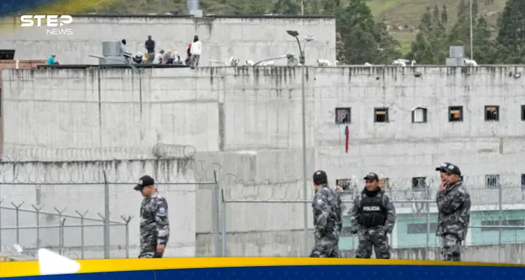 الرئيس الإكوادوري يعلن حالة الطوارئ بالبلاد بعد هروب "فيتو" من سجنه.. فمن هو؟: أخبار