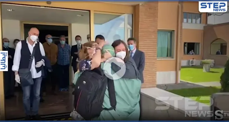 موظفة إغاثية إيطالية تشهر إسلامها بعد تحريرها من اختطاف دام أكثر من عامين (فيديو): أخبار