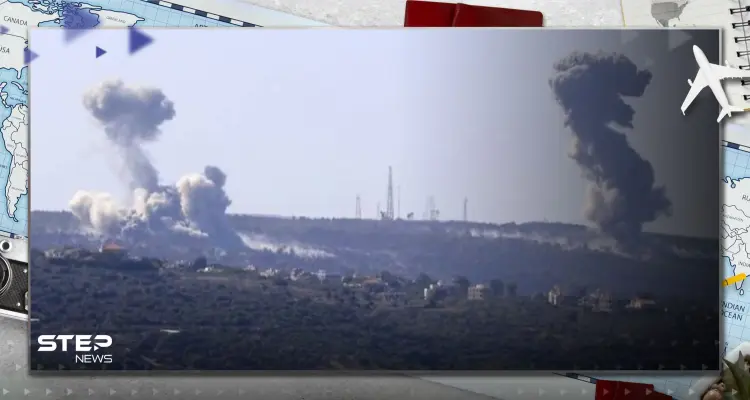 قصف إسرائيلي على جنوب لبنان.. وبيان عاجل لحزب الله: أخبار