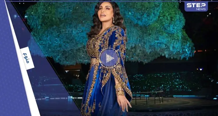 بالفيديو|| أحلام تشجع المنتخب السعودي في كأس العالم على طريقتها الخاصة: أخبار