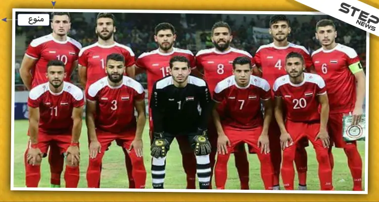 منتخب النظام السوري الأولمبي إلى الصين استعداداً للنهائيات الآسيوية: أخبار