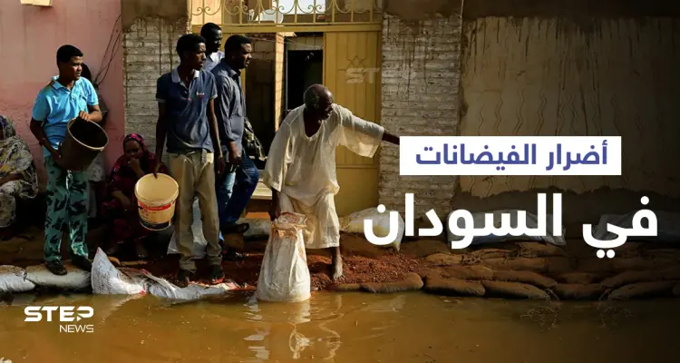 بالفيديو|| سيول وفيضانات عارمة تجتاح السودان وتدمر أكثر من 17 ألف منزل وتشرد 88 ألف شخص: أخبار