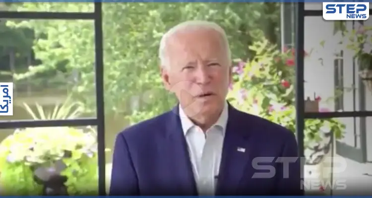 بالفيديو|| المرشح للرئاسة الأمريكية "جو بايدن" منافس "ترامب" يستشهد بحديث للنبي "محمد" ويخاطب المسلمين: أخبار