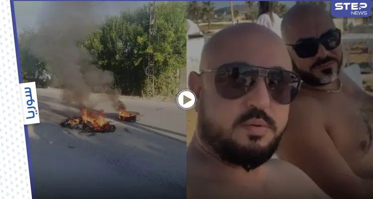 بالفيديو|| وسيم الأسد وأقاربه يستفزون السوريين على شاطئ البحر بعضلاتهم.. وأهالي جبلة تنتفض بوجه الحكومة السورية: أخبار