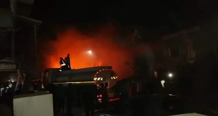 مفخخة توقع مجزرة في أعزاز.. ووتيرة التفجيرات تزداد في الباب: أخبار