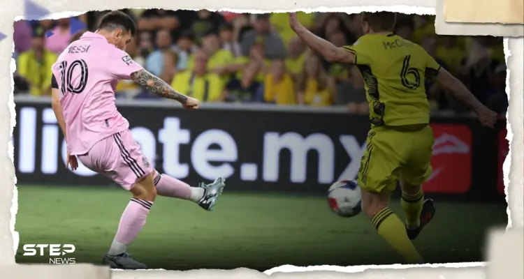 بهدف رائع.. ميسي يقود إنتر ميامي للقبه الأول "كأس الرابطتين" (فيديو): أخبار