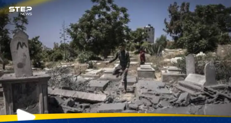 لماذا تنبش إسرائيل القبور بغزة؟.. المكتب الحكومي بغزة يكشف التفاصيل: أخبار