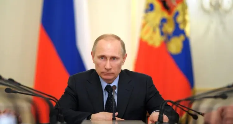 الرئيس الروسي يوقع قانوناً يمكِنه من البقاء في السلطة حتى هذا التاريخ: أخبار