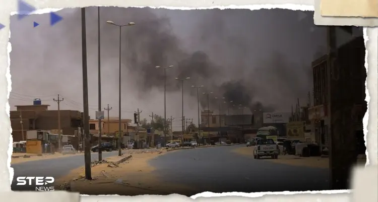 اشتباكات بمحيط قصر الرئاسة وطيران حربي بسماء الخرطوم.. وبلينكن يهاتف البرهان وحميدتي: أخبار